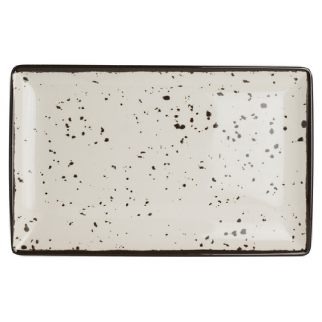 Steelite 7066MM300 Rectangle Tray 12.0" X 7.5" Urban Melamine