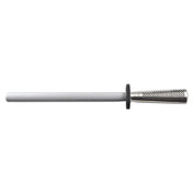 JB Prince Y561 Global Diamond Steel 10" High Carbon Stainless Steel Handle
