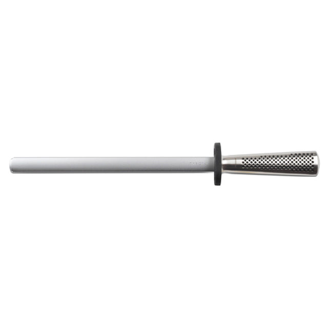 JB Prince Y561 Global Diamond Steel 10" High Carbon Stainless Steel Handle