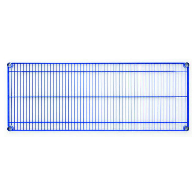 Hubert 30V-014 - Kratos® Shelf, Heavy Duty, Blue Epoxy Finish