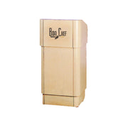 Bon Chef 50250 Traditional Style Podium 25"W X 20"D X 48"H Pickled Oak