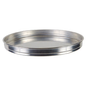 Winco APZK-1615 Pizza Pan 16" Dia. 1-1/2" Deep