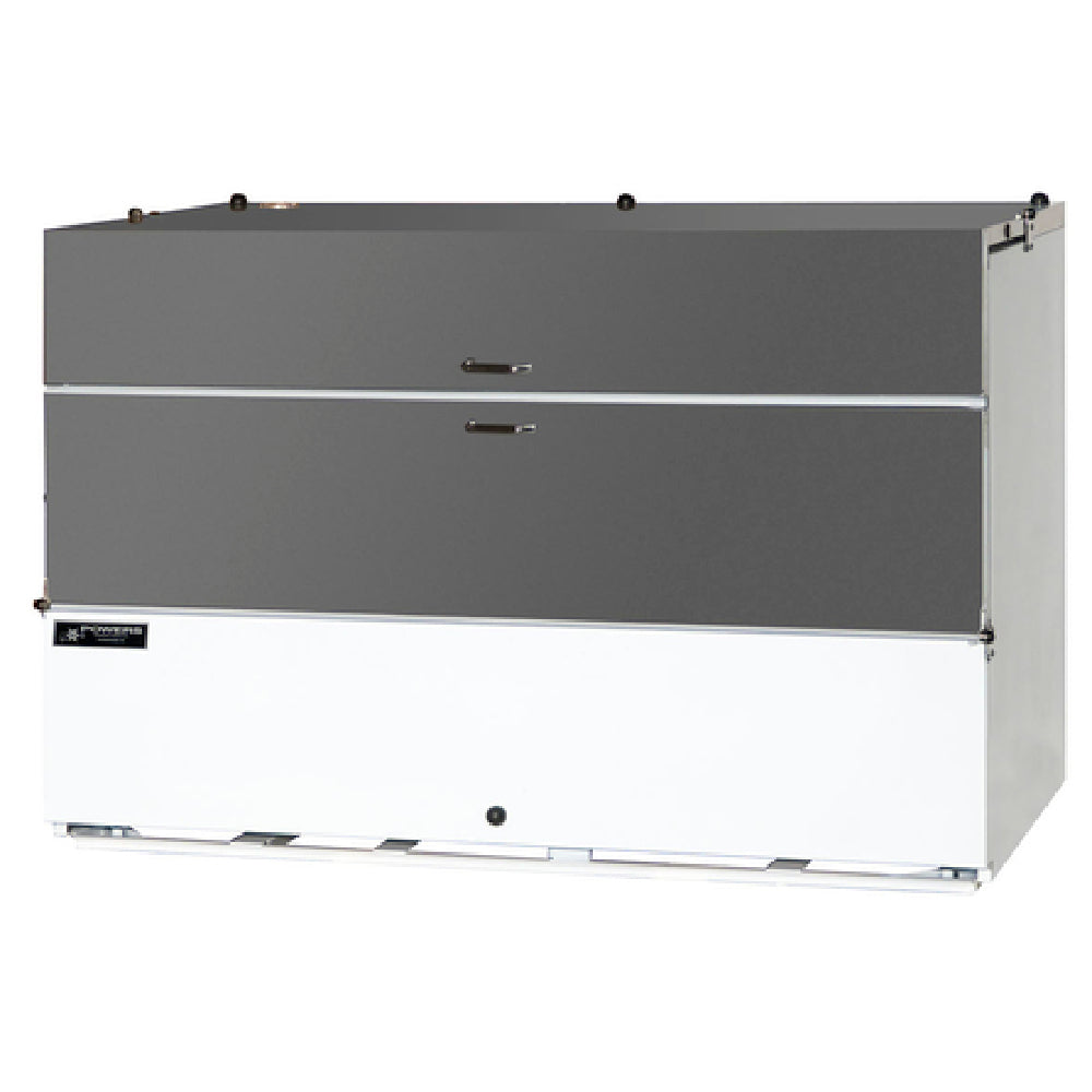 Powers Equipment 780 Milk Case Cooler Single Access 59"W