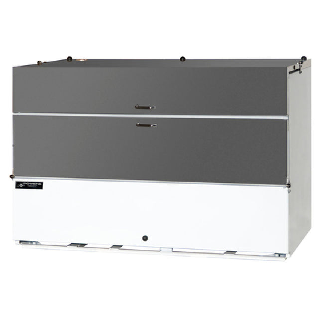Powers Equipment 780 Milk Case Cooler Single Access 59"W