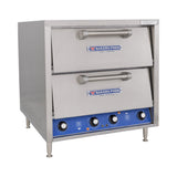 Bakers Pride DP-2_208 HearthBake Series Pizza/Bake Oven Electric Countertop