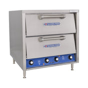 Bakers Pride DP-2_208 HearthBake Series Pizza/Bake Oven Electric Countertop