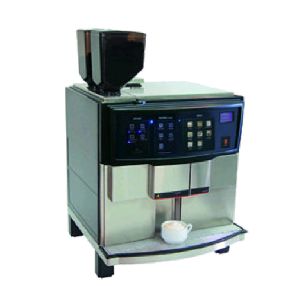 Concordia Beverage Systems XPRESS 0 Xpress Superautomatic Espresso Machine Countertop