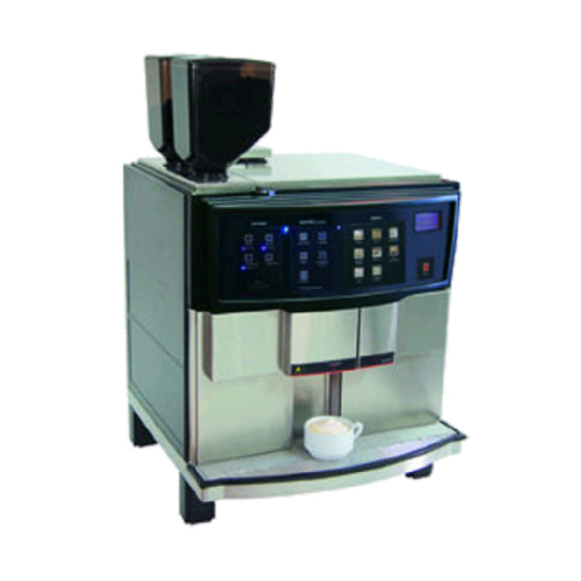 Concordia Beverage Systems XPRESS 0 Xpress Superautomatic Espresso Machine Countertop