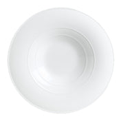 Steelite 6300P008 Broad Rim Pasta Plate 14.0 Oz 12.0" X 1.63"