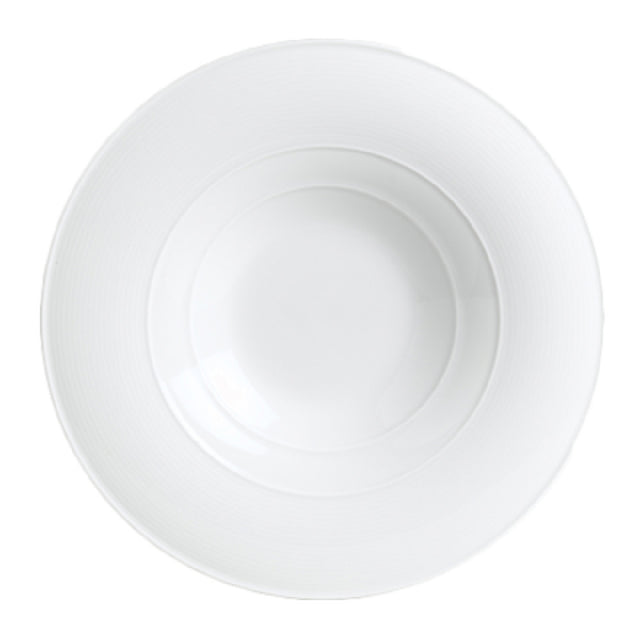 Steelite 6300P008 Broad Rim Pasta Plate 14.0 Oz 12.0" X 1.63"