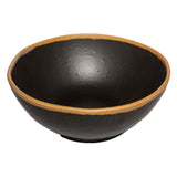 GET Enterprises B-305-BR Pottery Market™ Entrée Bowl 1.5 Qt. (1.7 Qt. Rim-full) 8-1/4" Dia. X 2-3/4"H