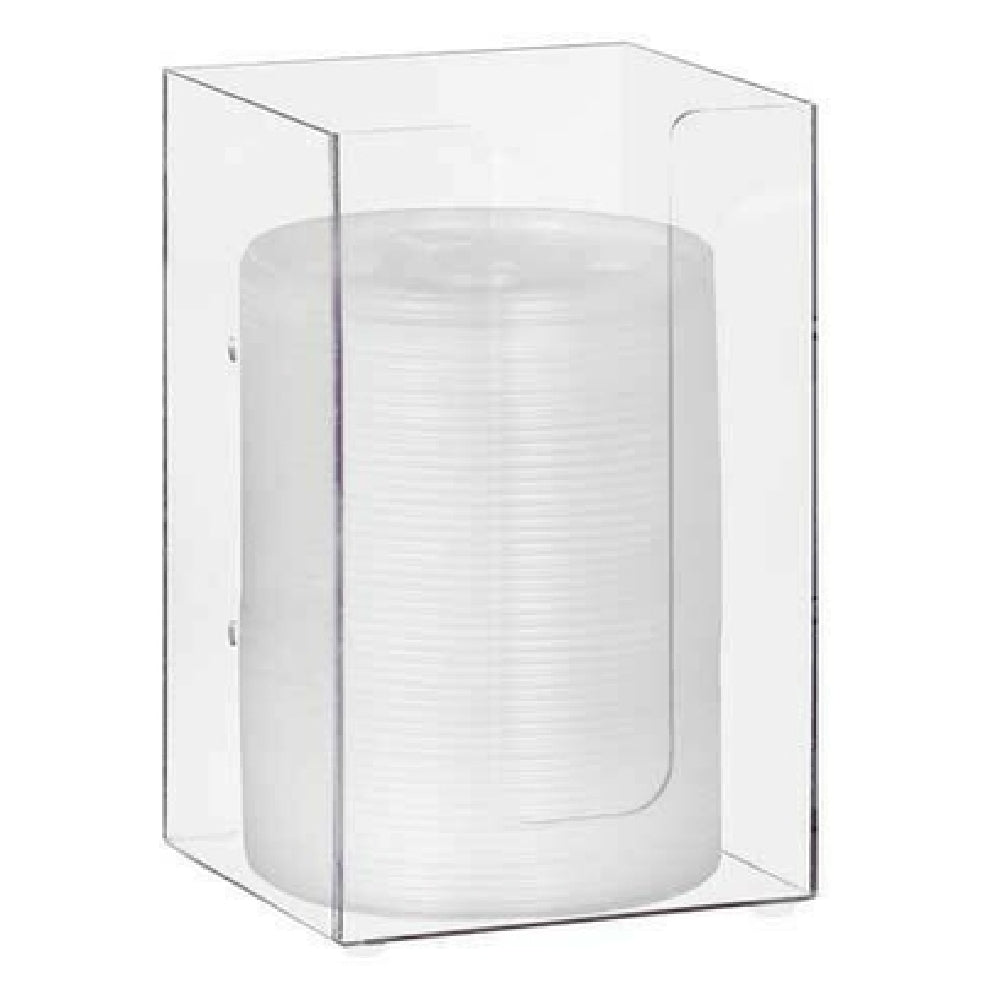 Dispense-Rite MLD-2 - Lid/Cup Organizer, 5" Modular, 8"H X 5"W X 5"D