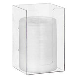Dispense-Rite MLD-2 - Lid/Cup Organizer, 5" Modular, 8"H X 5"W X 5"D