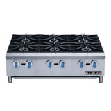 Blue Air BLHP36 - Hot Plate, Countertop, Heavy Duty Stainless Steel Construction
