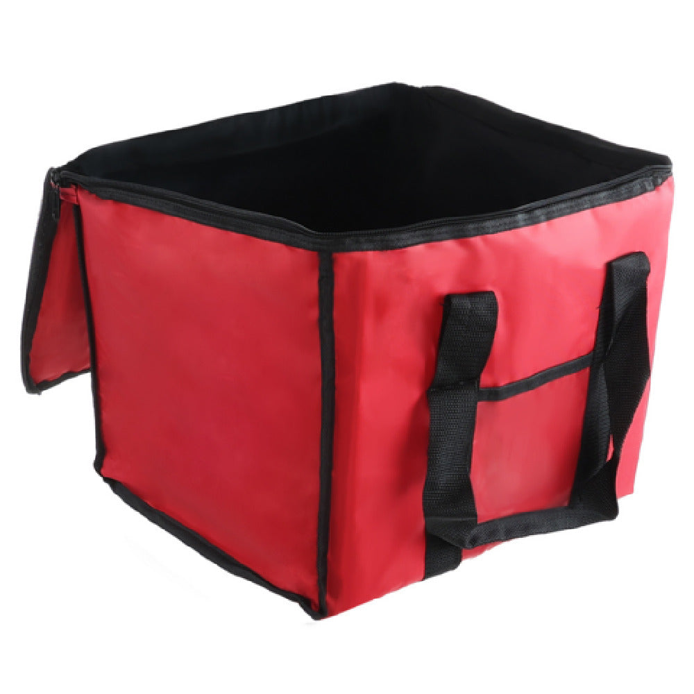 Empura 124SB1512RD - Food Carrier, Soft Material, 12"W X 15"D X 12"H