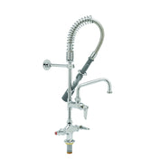 T&S Brass MPY-2DLN-06 Mini Pre-Rinse Unit Low Flow Spray Valve 6" Swing Nozzle