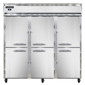 Continental Refrigerator 3RSNSSHD Refrigerator Reach-in Three-section