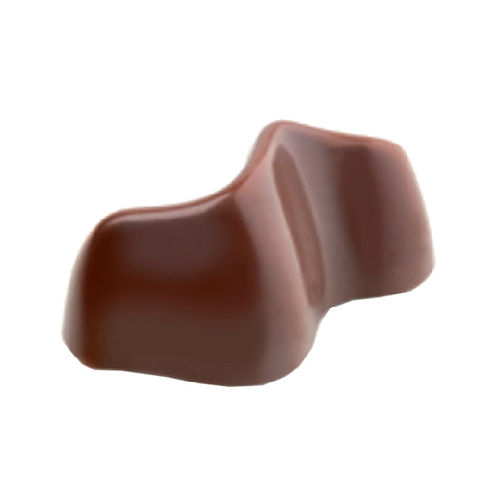 JB Prince K935 Antonio Bachour Chocolate Mold 10-4/5" X 5-3/10"W Overall Makes (21) 1-3/4" Ola Bonbons