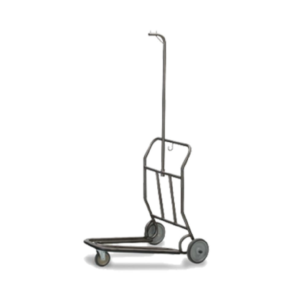 Forbes Industries 1574-HB Luggage Cart Self Serve Nestable