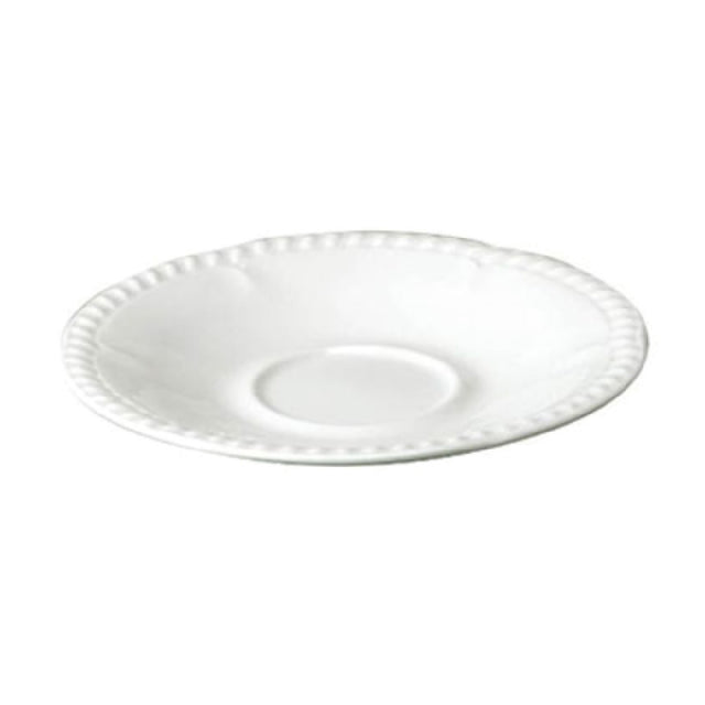 Churchill China W  BTS 1 Saucer 6" Dia. Round