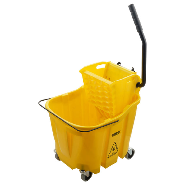 CFS Brands 8690404 - Carlisle - OmniFit™ Mop Bucket Combo, With Side Press Wringer
