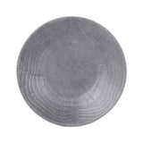 GET Enterprises B20365-CM Elite Global Solutions Plate 6 1/4" Dia. X 7/8"H Round