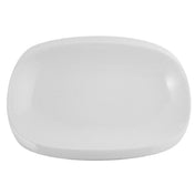 Tableware Solutions USA BCWM.60.20 Bean Town Plate 8”L X 5-1/2”W Rectangular