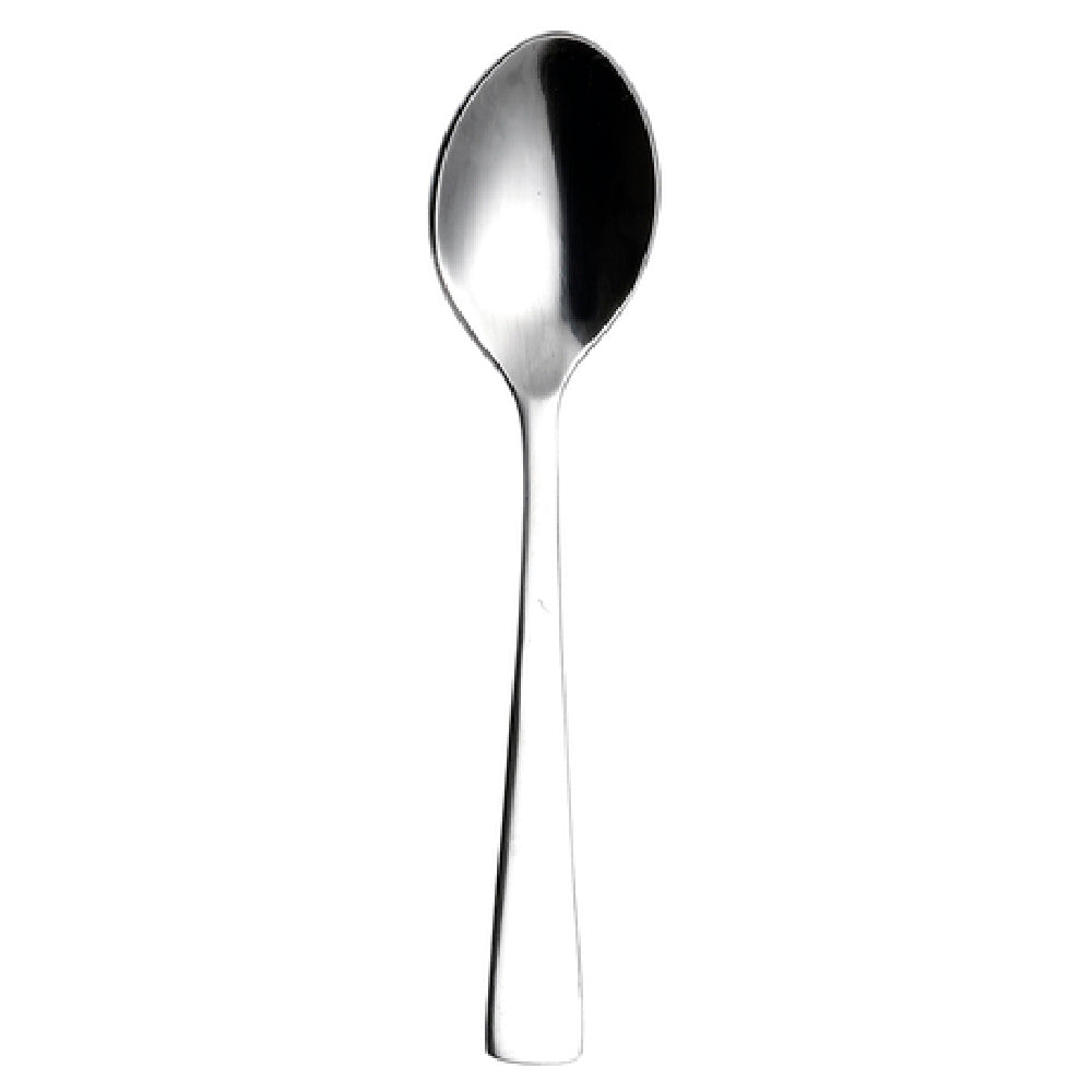 Arc Cardinal MB222 Mocca Spoon 4-1/2" 18/10 Stainless Steel