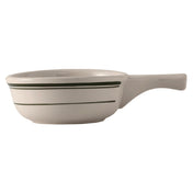Tuxton TGB-048 French Casserole Dish 10 Oz. 7-3/8" X 4-7/8" X 2" H