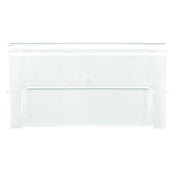 Quantum WUS242 Clear Window For QUS242 (priced Per Each 12 Each Per Carton)