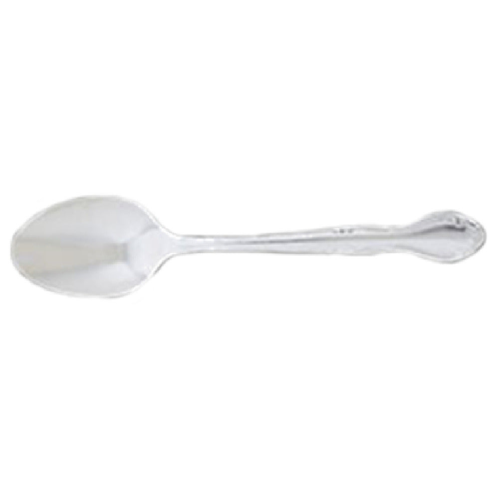 Royal ROY SLVWC DS - Dessert Spoon, Medium Weight, 18/0 Stainless Steel
