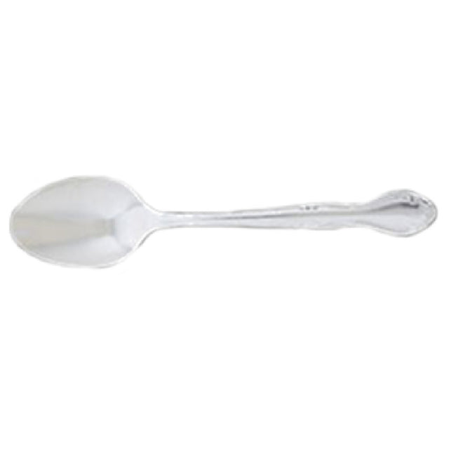 Royal ROY SLVWC DS - Dessert Spoon, Medium Weight, 18/0 Stainless Steel