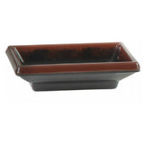 Thunder Group 1901TM Sauce Dish 2 Oz. 3-3/4" X 2-1/2"