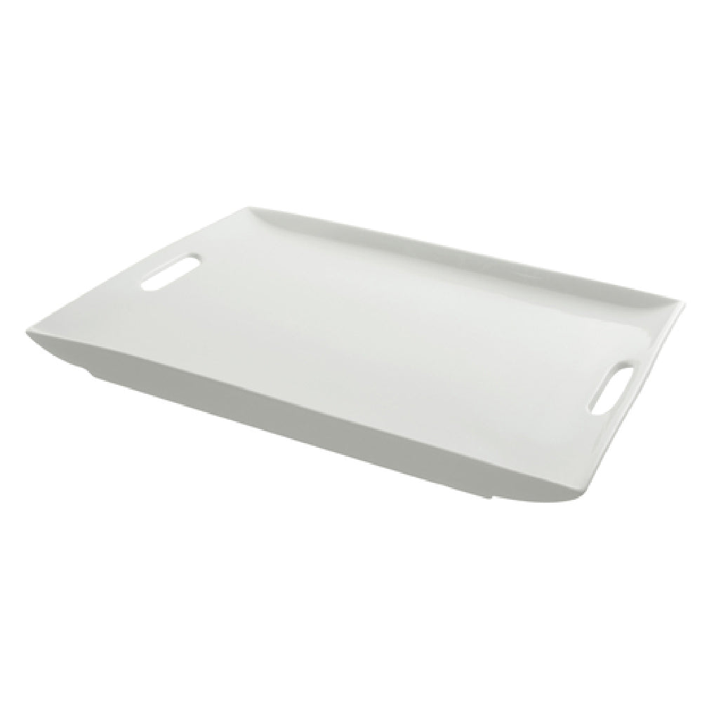 10 Strawberry St WTR-20-15RECHNDL - Platter, 19-7/8" X 14-3/4", Rectangular