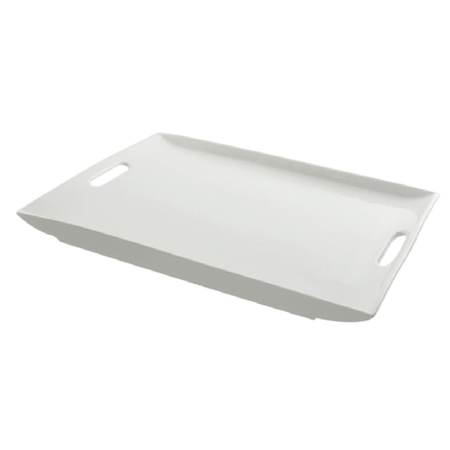 10 Strawberry St WTR-20-15RECHNDL - Platter, 19-7/8" X 14-3/4", Rectangular