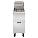 Vulcan 1GR45M-QS-PLATINUM_LP (Quick Ship) Fryer Gas 15-1/2" W