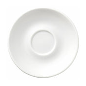 Libbey DRI-14-D (Formerly World Tableware) Saucer 6" Dia. 2" Dia. Well