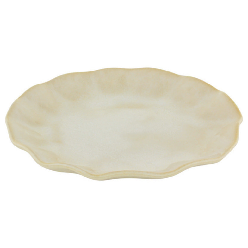 Bauscher Hepp P011222-010462 - Plate, 8.7" Dia., Round