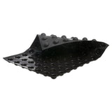 JB Prince M373 P - Demarle Flexipan® Mold, 15"L X 11-1/4"W, (63) Micro Mini Half Sphere