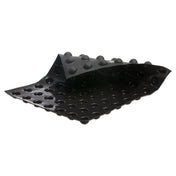JB Prince M373 P - Demarle Flexipan® Mold, 15"L X 11-1/4"W, (63) Micro Mini Half Sphere