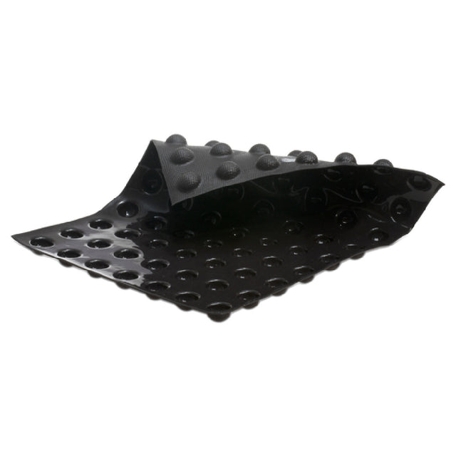 JB Prince M373 P - Demarle Flexipan® Mold, 15"L X 11-1/4"W, (63) Micro Mini Half Sphere