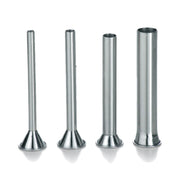 Sirman LF011204 4-S/STEEL NOZZLE SET Stuffing Nozzles Set (1) 1/2" (13mm) (1) 5/8" (16mm)