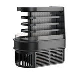 Structural Concepts FSE460R Oasis® Self-Service Refrigerated End Cap Case 50-3/4"W