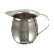 International Tableware IBGS-II-G12 Bell Creamer 12 Oz. 5" Dia. X 3-5/8"H