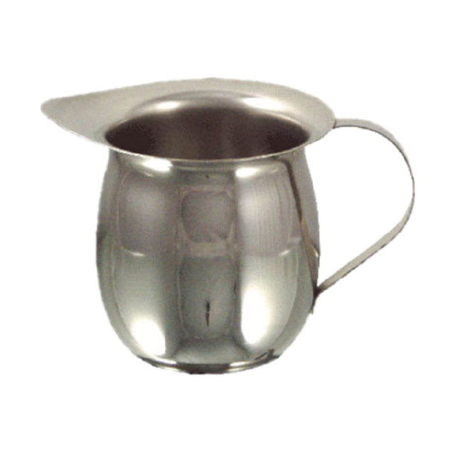 International Tableware IBGS-II-G12 Bell Creamer 12 Oz. 5" Dia. X 3-5/8"H