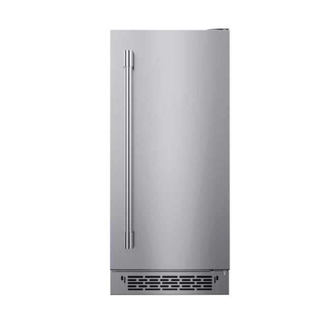 Empura I-ICE55N - Ice Machine, 14.96"W X 23.31"D X 34.33"H, Nugget-style
