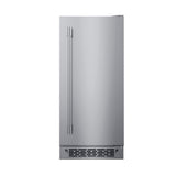 Empura I-ICE55C - Ice Machine, 14.96"W X 23.31"D X 34.33"H, Cube-style