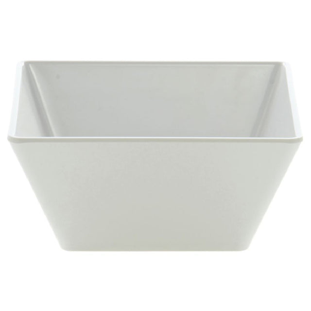 Hubert 15984 - Bowl, 196 Oz., 9-2/5" X 9-2/5" X 4"H