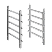 Electrolux 922681 (LV922681) Fixed Tray Rack 62 Combi Oven H= H=85mm (3 1/3")