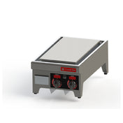 Cooktek PL162CR-200 (PL162CR-200) Induction Plancha Freestanding 16"W Overall